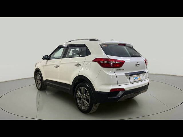 Used Hyundai Creta [2015-2017] 1.6 SX Plus Petrol in Mumbai