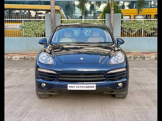 Used Porsche Cayenne [2010-2014] Diesel in Pune