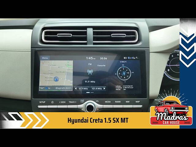 Used Hyundai Creta [2020-2023] SX 1.5 Petrol [2020-2022] in Chennai