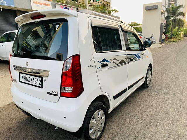 Used Maruti Suzuki Wagon R 1.0 [2014-2019] LXI CNG (O) in Nashik