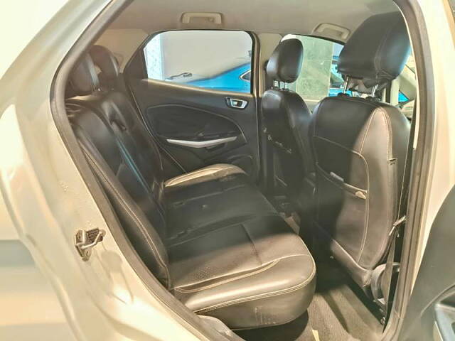 Used Ford EcoSport [2017-2019] Titanium 1.5L TDCi in Kolkata