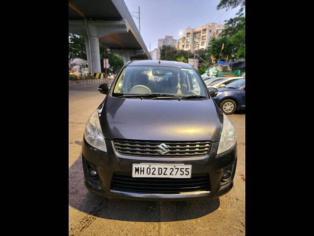 Used Maruti Suzuki Ertiga [2018-2022] VXi in Mumbai