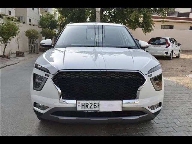 Used Hyundai Creta [2020-2023] SX 1.5 Petrol [2020-2022] in Gurgaon