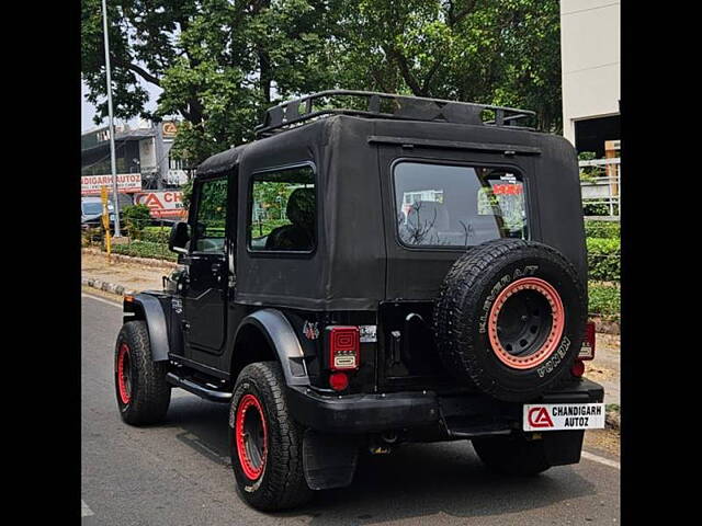 Used Mahindra Thar [2014-2020] CRDe 4x4 AC in Chandigarh