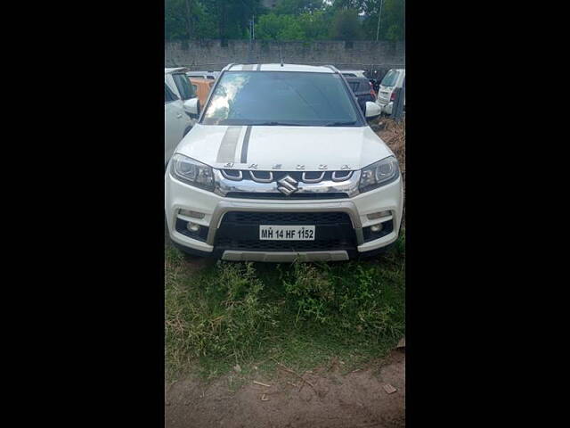 Used 2018 Maruti Suzuki Vitara Brezza in Pune