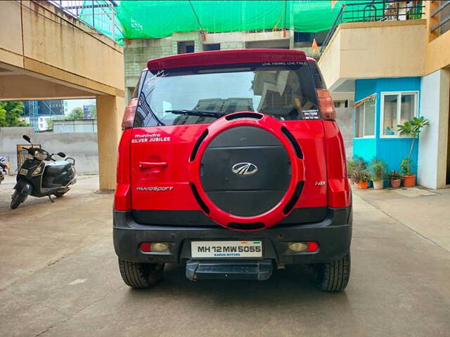 Used Mahindra NuvoSport N8 in Pune