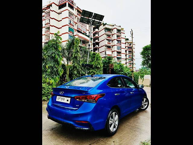 Used Hyundai Verna [2015-2017] 1.6 VTVT SX in Kanpur