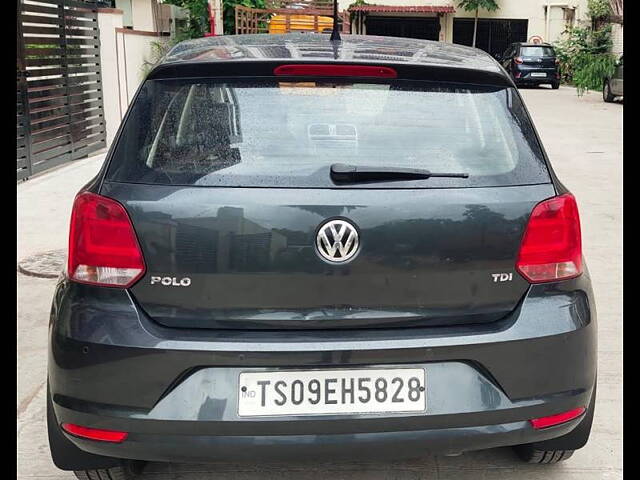 Used Volkswagen Polo [2010-2012] Highline1.2L D in Hyderabad