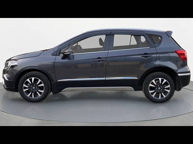 Used Maruti Suzuki S-Cross 2020 Alpha AT in Mumbai