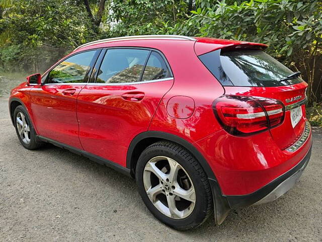 Used Mercedes-Benz GLA [2017-2020] 200 d Sport in Mumbai