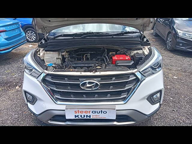 Used Hyundai Creta [2018-2019] SX 1.6 (O) Petrol in Chennai