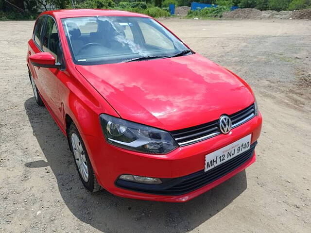 Used Volkswagen Polo [2016-2019] Comfortline 1.2L (P) in Pune