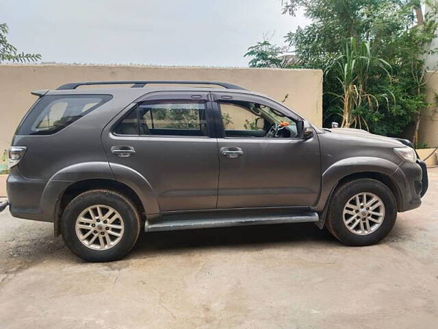 Used Toyota Fortuner [2012-2016] 3.0 4x4 MT in Bangalore