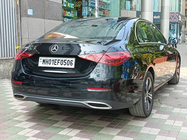 Used Mercedes-Benz C-Class [2022-2024] C 200 [2022-2023] in Pune