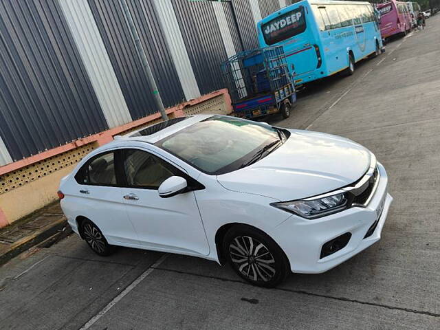 Used Honda City 4th Generation ZX CVT Petrol [2017-2019] in Mumbai