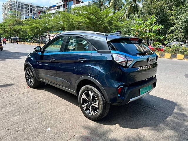 Used Tata Nexon EV Max XZ Plus Lux 3.3 KW [2022-2023] in Mumbai