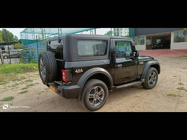 Used Mahindra Thar LX Hard Top Diesel MT 4WD in Hyderabad