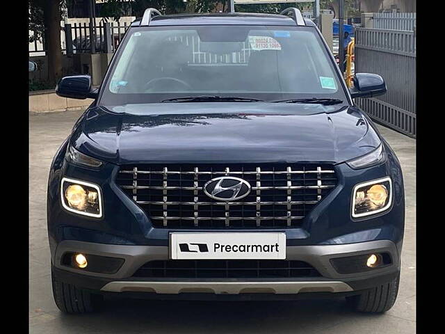 Used Hyundai Venue [2019-2022] SX Plus 1.0 Turbo DCT in Mysore