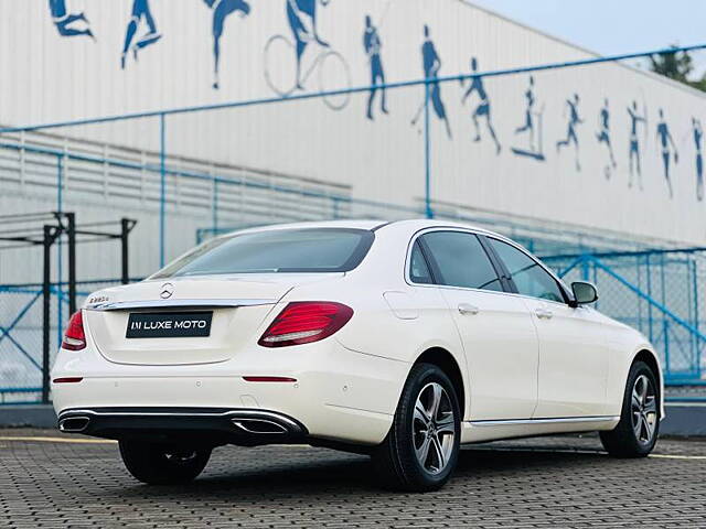 Used Mercedes-Benz E-Class [2017-2021] E 220 d Avantgarde in Kochi