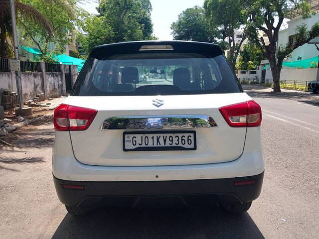 Used Maruti Suzuki Vitara Brezza [2016-2020] VDi in Ahmedabad