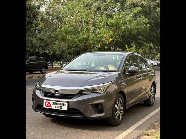 Used Honda City 4th Generation ZX CVT Petrol in Chandigarh