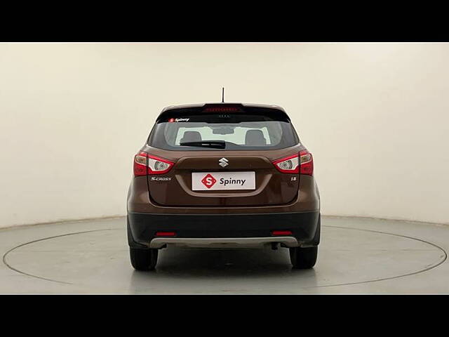 Used Maruti Suzuki S-Cross [2014-2017] Alpha 1.6 in Pune