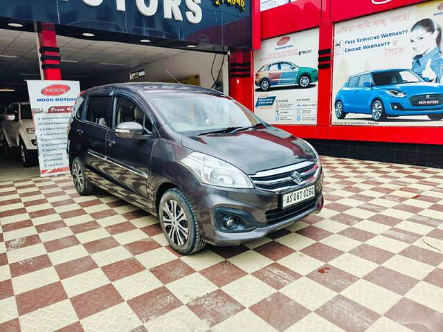 Used Maruti Suzuki Ertiga [2018-2022] VXi in Nagaon