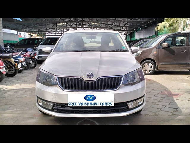 Used Skoda Rapid [2011-2014] Ambition 1.6 TDI CR MT in Coimbatore