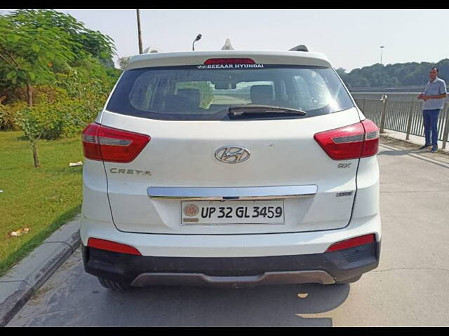 Used Hyundai Creta [2015-2017] 1.6 SX (O) in Lucknow