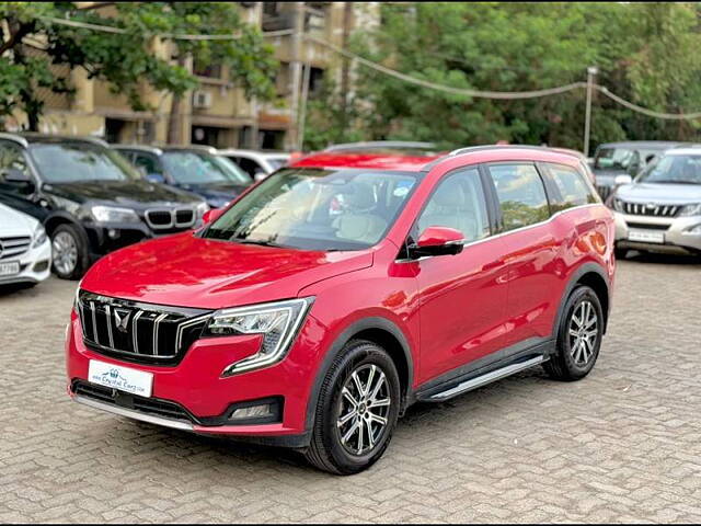 Used Mahindra XUV700 AX 7 Petrol AT Luxury Pack 7 STR [2021] in Mumbai