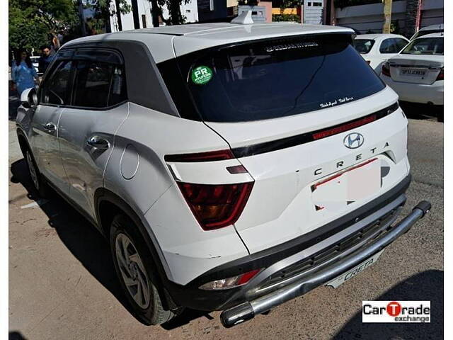 Used Hyundai Creta [2020-2023] EX 1.5 Diesel [2020-2022] in Lucknow