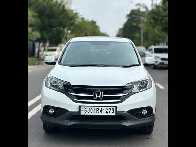 Used 2016 Honda CR-V in Ahmedabad