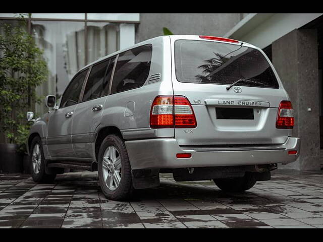 Used Toyota Land Cruiser Prado [2004-2011] VX in Malappuram