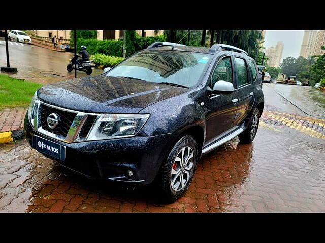 Used 2015 Nissan Terrano in Pune