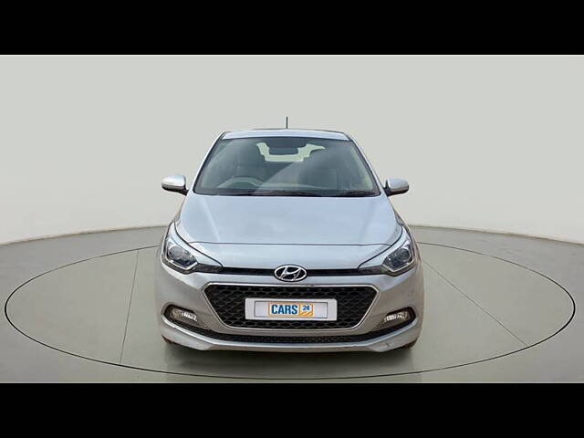 Used Hyundai Elite i20 [2016-2017] Asta 1.2 (O) [2016] in Hyderabad