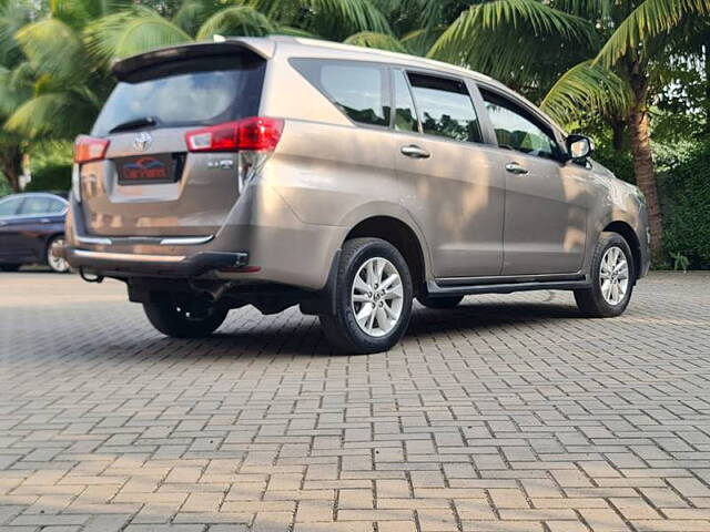 Used Toyota Innova Crysta [2016-2020] 2.4 V Diesel in Surat