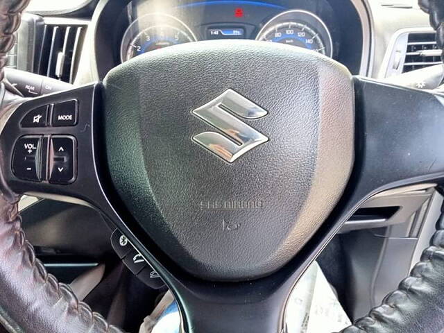 Used Maruti Suzuki Baleno [2015-2019] Zeta 1.2 in Mumbai