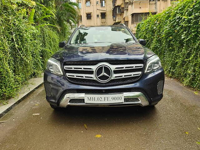 Used 2019 Mercedes-Benz GLS in Mumbai