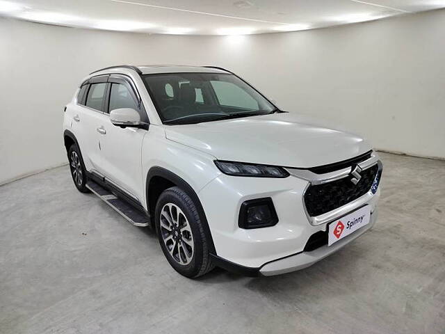 Used Maruti Suzuki Grand Vitara Alpha Smart Hybrid [2022-2023] in Coimbatore