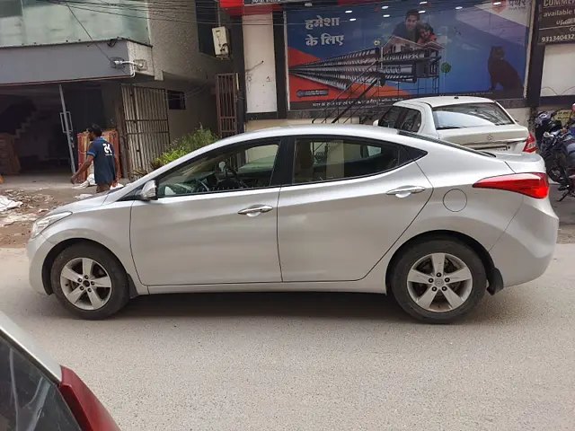 Used 2015 Hyundai Elantra in Ghaziabad