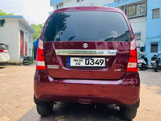 Used Maruti Suzuki Wagon R 1.0 [2010-2013] LXi in Mumbai