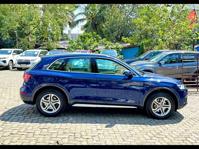 Used Audi Q5 [2018-2020] 40 TDI Technology in Mumbai