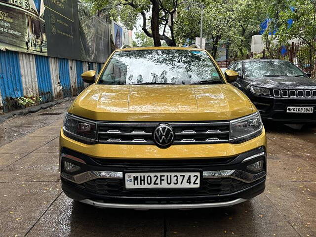 Used 2022 Volkswagen Taigun in Mumbai