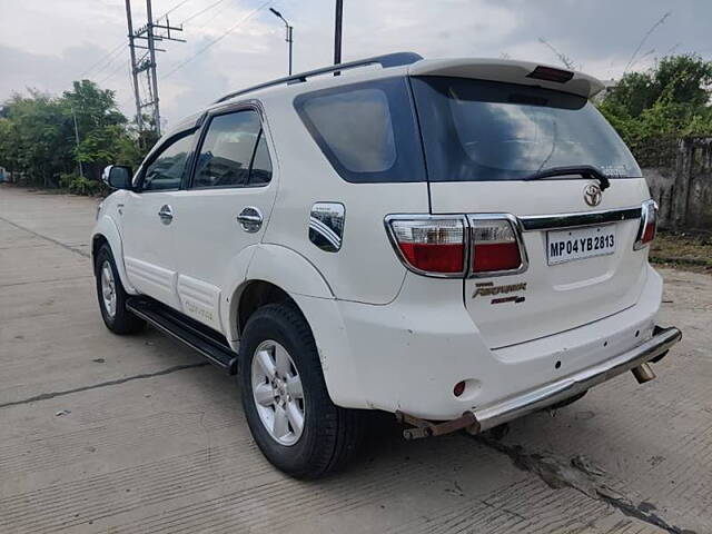 Used Toyota Fortuner [2009-2012] 3.0 MT in Bhopal