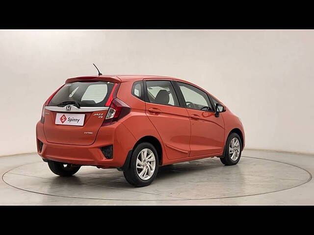 Used Honda Jazz [2015-2018] V Petrol in Pune