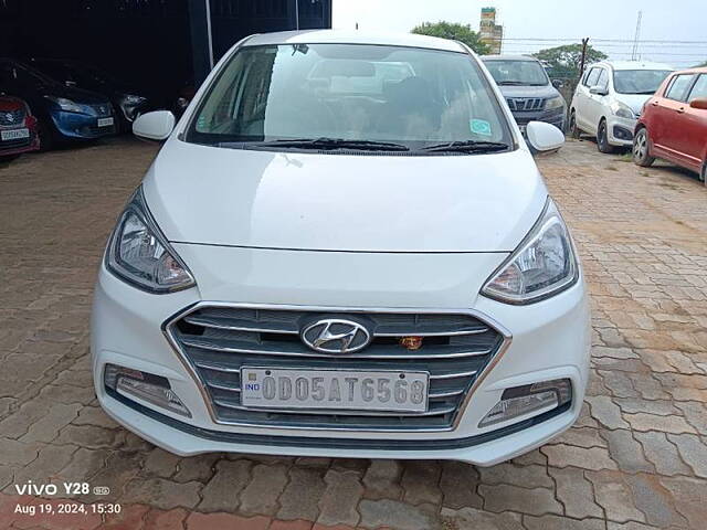 Used 2019 Hyundai Xcent in Bhubaneswar