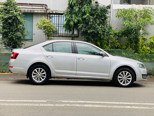 Used Skoda Octavia [2013-2015] Elegance 2.0 TDI AT in Surat