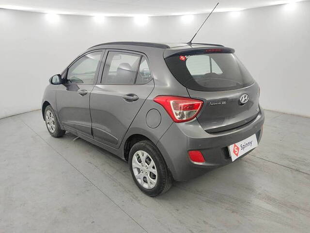 Used Hyundai Grand i10 [2013-2017] Sports Edition 1.1 CRDi in Jaipur