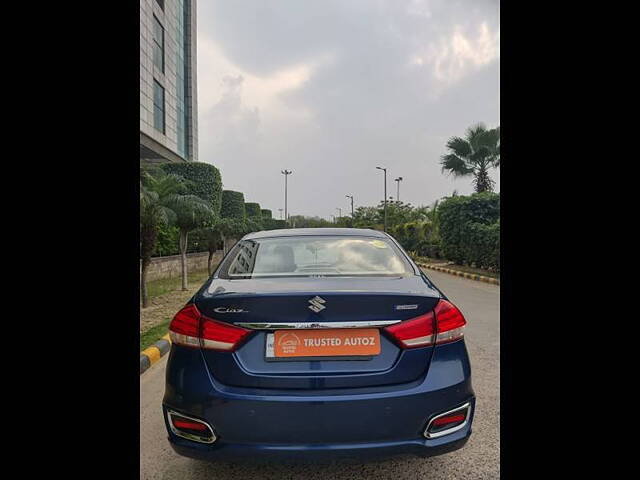 Used Maruti Suzuki Ciaz Alpha Hybrid 1.5 [2018-2020] in Delhi