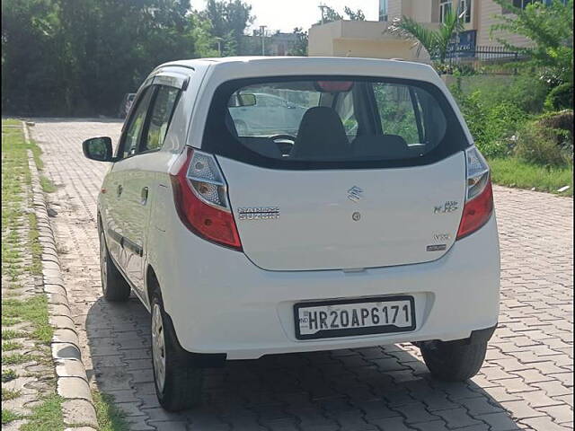 Used Maruti Suzuki Alto K10 [2014-2020] VXi AMT [2014-2018] in Chandigarh